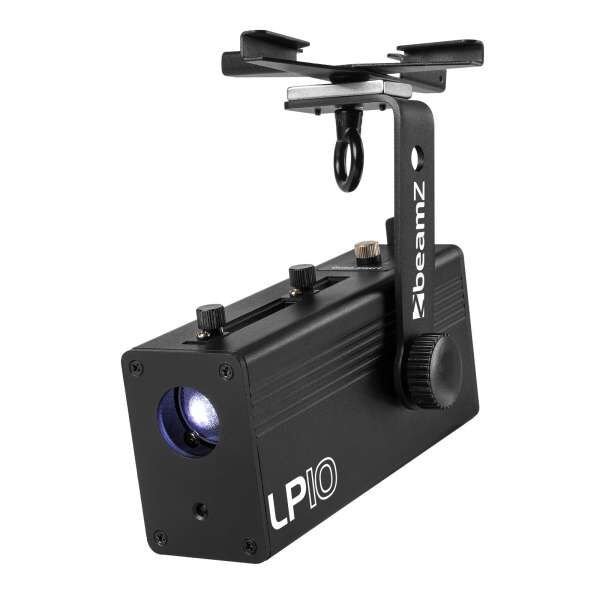 BeamZ LP10 - LED Goboprojektor mit Akku 10W