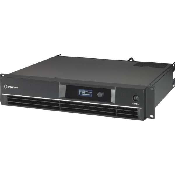 Dynacord L3600FD DSP Endstufe