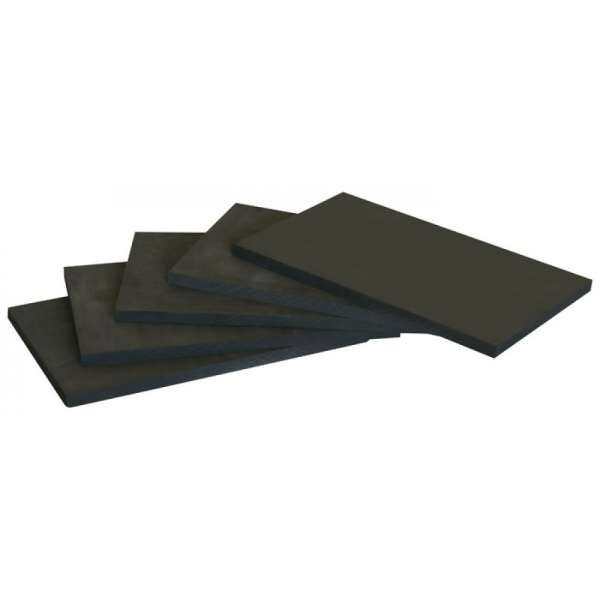 Power Dynamics PD-FF2 20mm Hardfoam Matten 30x50cm 5 Stk