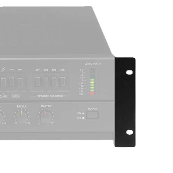 Monacor PA-1200RM Rackmontage