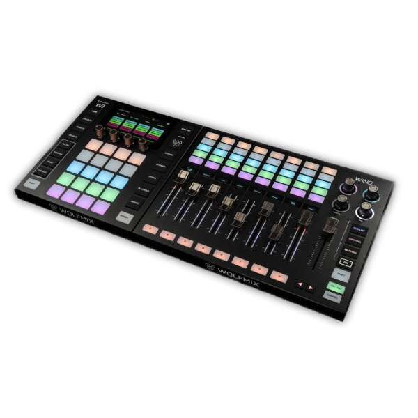 Wolfmix W1 MK3 & Wolfmix WING Set