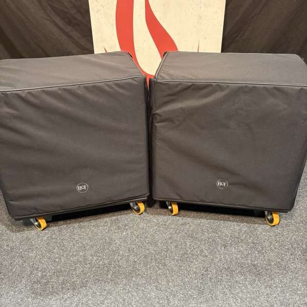RCF SUB 9019-AS Tourset 2 B-Ware