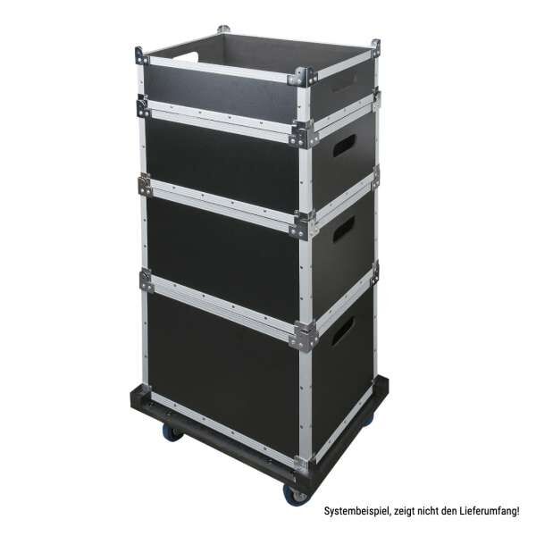 Showgear Rollbrett für Stack Case H-Serie