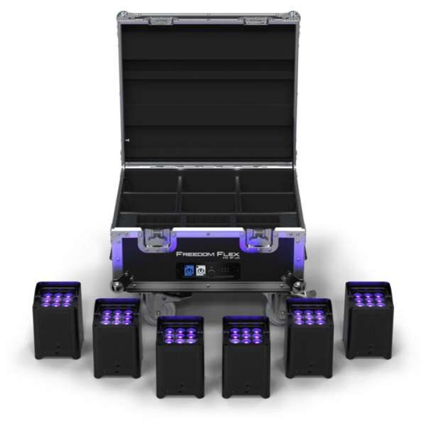 Chauvet DJ Freedom Flex H9 IP X6