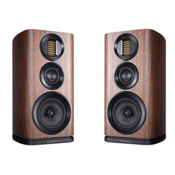 Wharfedale EVO4.2 Lautsprecher Walnuss Paarpreis