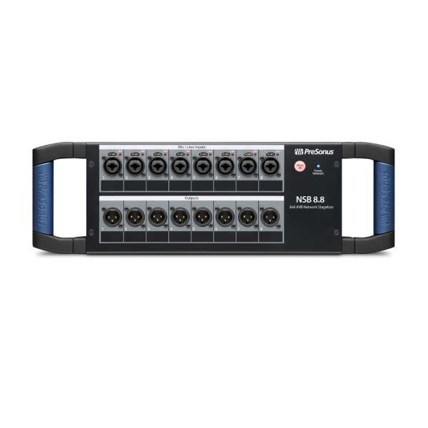 Presonus NSB 8.8 Stagebox AVB