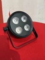 Fuzzix PLF20 Party Par RGBAW-UV DMX B-Ware