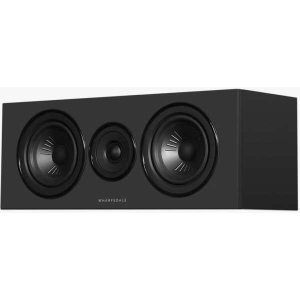 Wharfedale Diamond 12.Ci Black