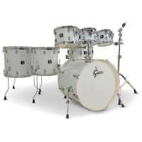 Gretsch Drumset Energy Mega White Pearl