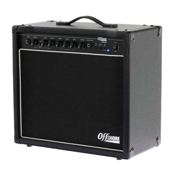 Offshore AEG40 - 40W Gitarrenverstärker mit EQ und Reverb