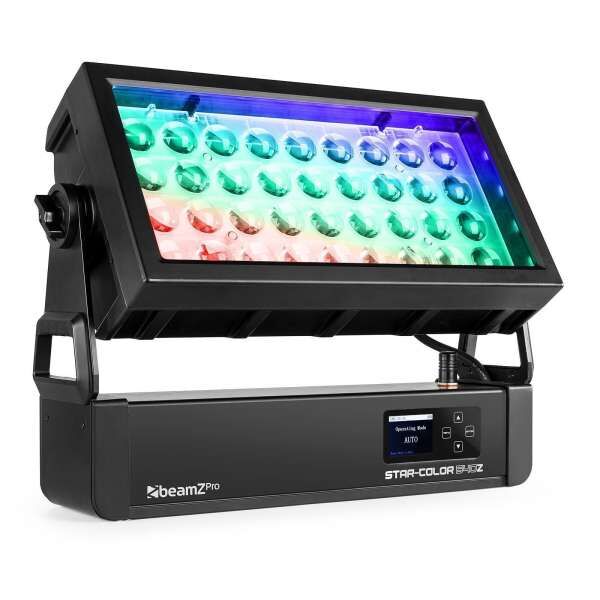 BeamZ Starcolor 540Z LED-Wash-Fluter mit Zoom