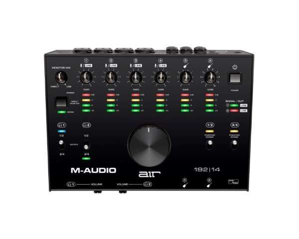 M-Audio AIR 192|14