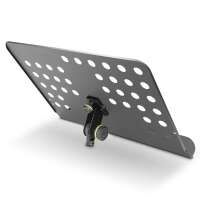 Gravity NS MS 01 Notenständer-Ablage für Montage an Mikrofonstativen Gravity NS MS 01 Notenständer-Ablage für Montage an Mikrofonstativen