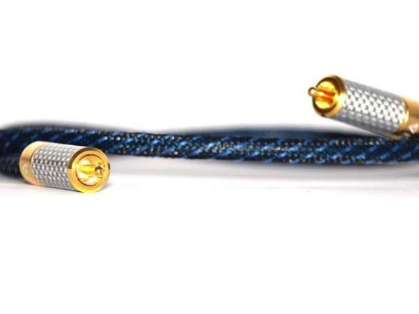 TCI ADDER II SE Coax-Kabel Cinch RCA 1,5m