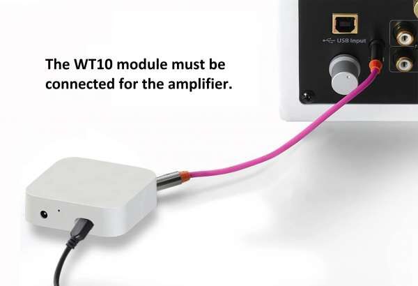 Power Dynamics WT10 Wifi Player Modul