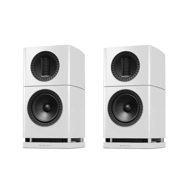 Wharfedale ELYSIAN 1 Piano White Paar