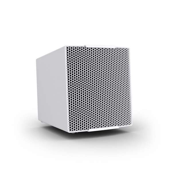 LD Systems MAILA SAT W - Passiver Array-Satelliten-Lautsprecher weiß