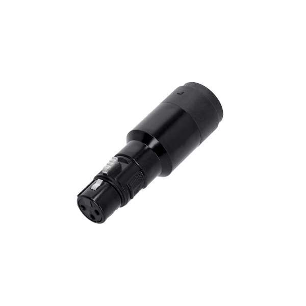 Adam Hall 4 STAR A XF3 SM4 Adapter XLR Female x Speaker Con 4-Pol Male