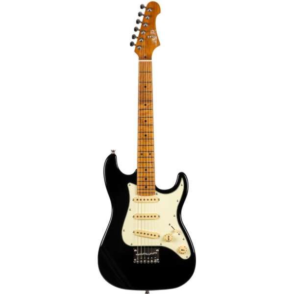 Jet Guitars JS-300 Mini Black