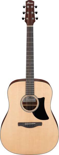 Ibanez AAD50-LG - Advanced Acoustic AAD Akustikgitarre 6-String - Natural Low Gloss