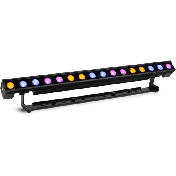 BeamZ Pro DOTBAR BAT1 Outdoor RGBW LED Bar