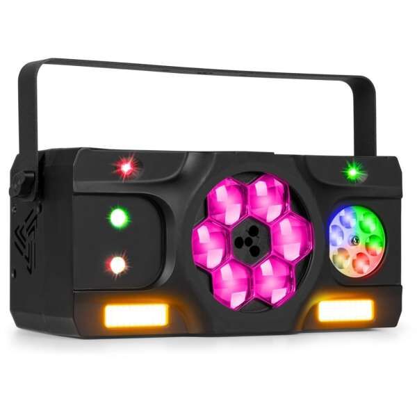 Fuzzix Stellar2 LED Party Lichteffekt