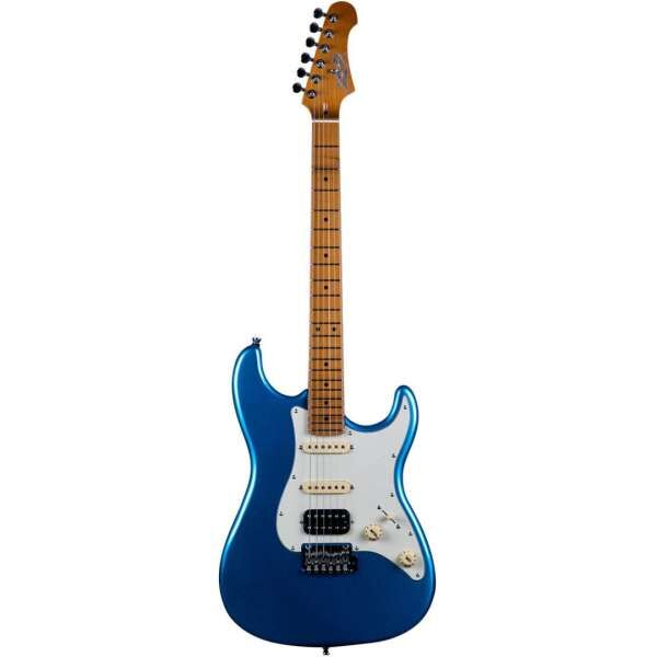 Jet Guitars JS-400 LPB Lake Placid Blue