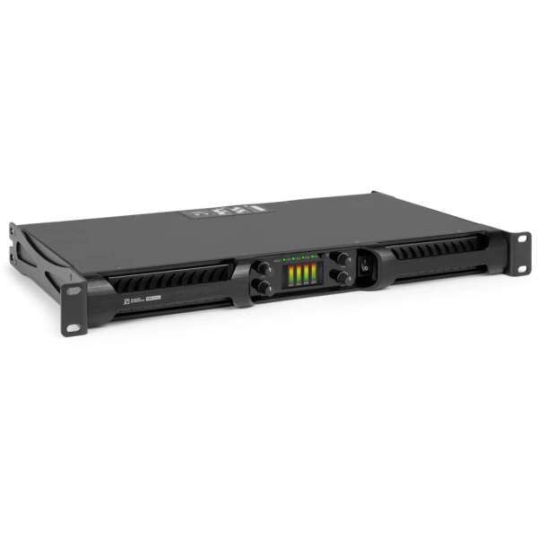 Power Dynamics PDA-X2004 - Professional Class-D Amplifier 4x 500W