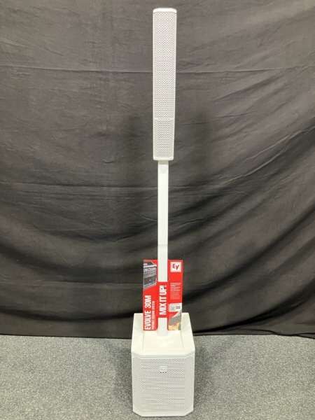 Electro Voice EVOLVE 30M Aktiv PA System weiß B-Ware