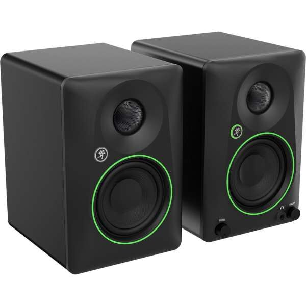 Mackie CR3.5BT aktive 3,5" Studiomonitore mit Bluetooth