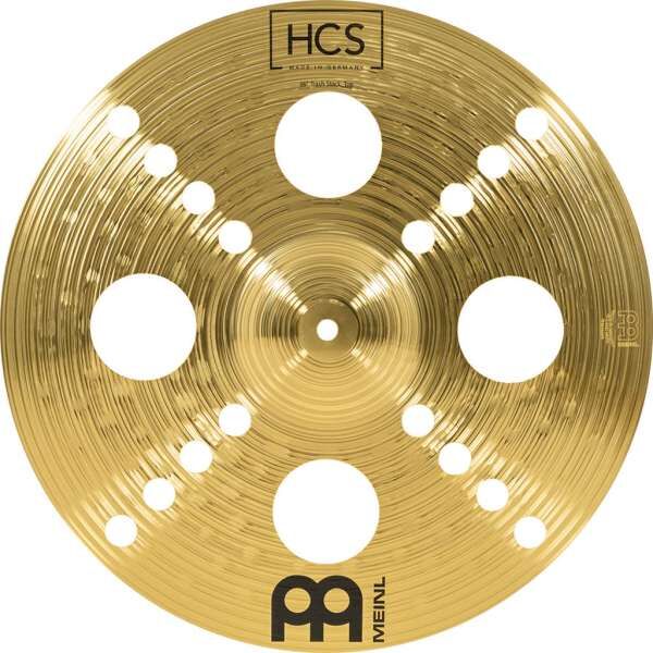 Meinl HCS16TRS Cymbal 16" Trash Stack Becken HCS