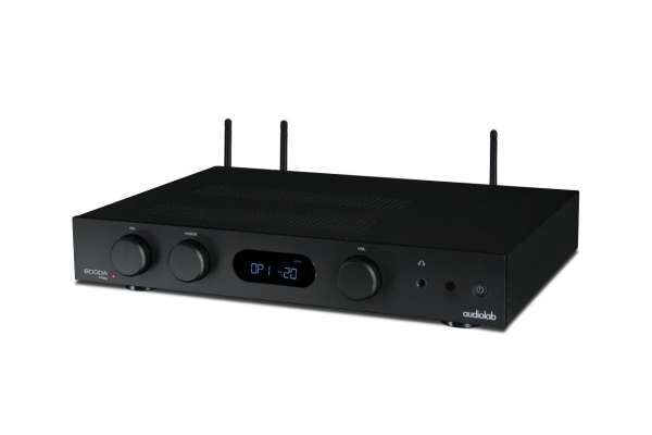 Audiolab 6000A Play Aluminum Black