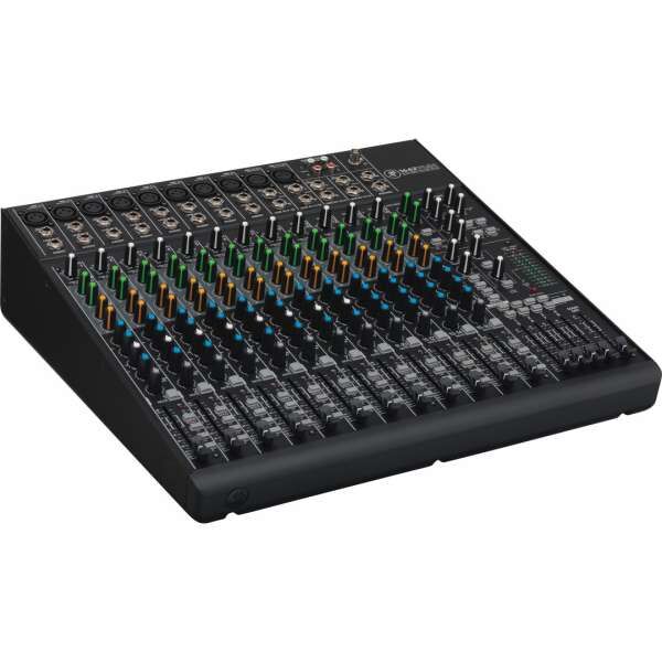Mackie 1642VLZ4 kompakter 16-Kanal 4 Bus Mixer