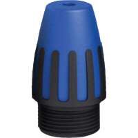 Seetronic SCMBOOTBU Farbiger Kennungsaufsatz für XLR M Serie Steckverbinder, Blau