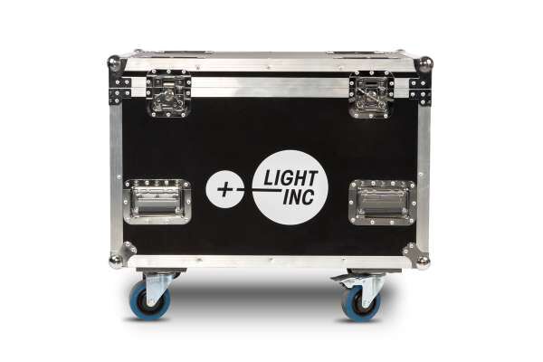 Light-Inc. Case für 4 x ERA Spot / Beam