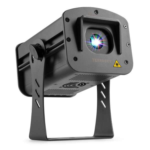 BeamZ Pro TerraSky Rain IP65 outdoor Laser