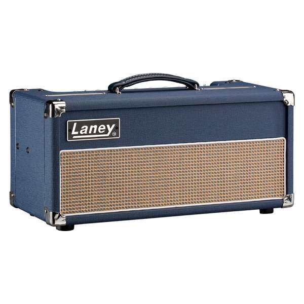 Laney L20H Vollröhren Gitarren Topteil 20W