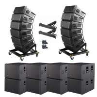 DAS Audio EVENT-28A Live Line-Array-System aktiv
