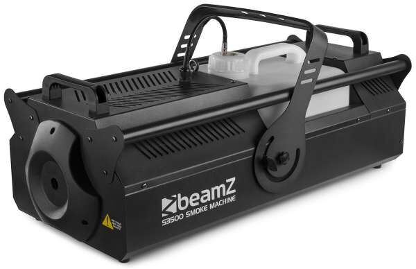 BeamZ S3500 Nebelmaschine 3500W DMX Funk