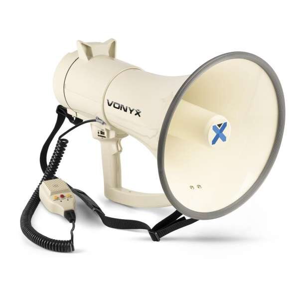 Vonyx MEG120 Megaphon 120W