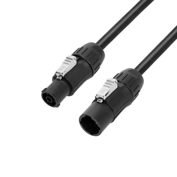 Adam Hall Cables 8101 TCONL 0300 X - Power Link Kabel in Schutzklasse IP65 3 m