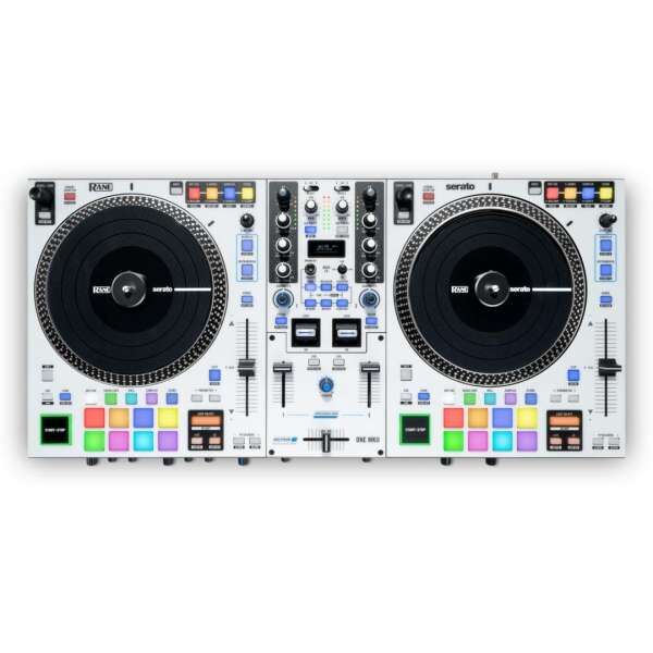 Rane One MKII 2-Kanal DJ Controller
