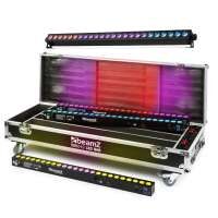 BeamZ BBB244 Akku LED Bar Tourset 4