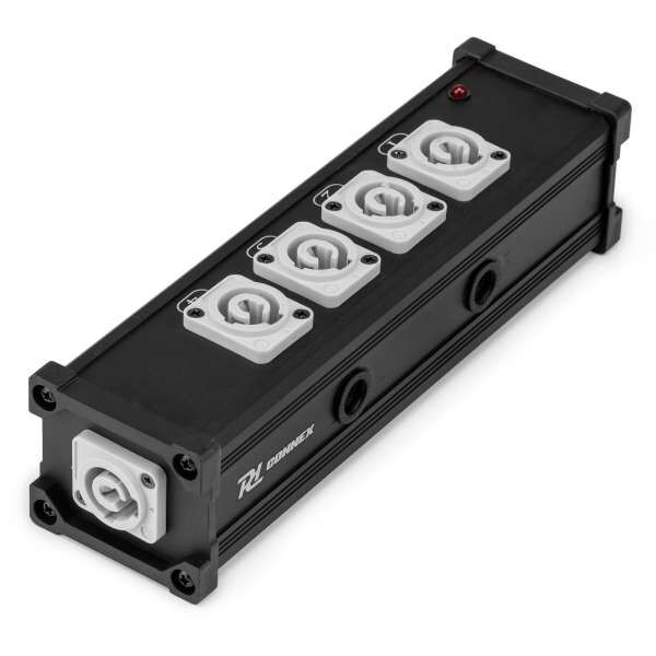 PD Connex PSB25 Power Splitter P-Con In - 5x P-Con Out