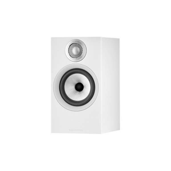 Bowers & Wilkins 607 S2 Anniversary White