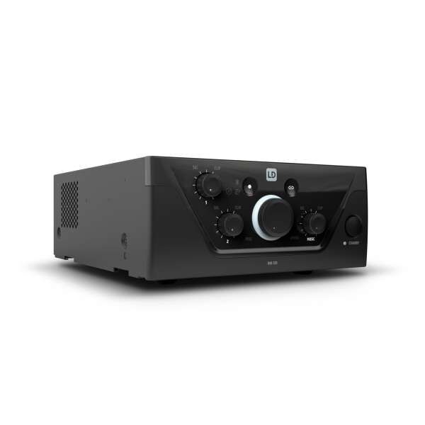 LD Systems IMA 120 Installation Mischverstärker 120W 4 Ohm / 100 V / 70 V