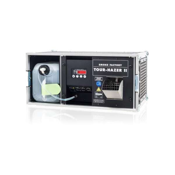 Smoke Factory Tour Hazer II ''SF'' BLACK 1500W