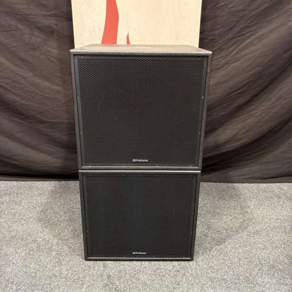 Presonus CDL 18 B-Ware Doppelset