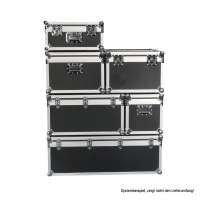 Vorschau: Showgear Stack Case 1 - Universelles Zubehör-Case Vorschau: Showgear Stack Case 1 - Universelles Zubehör-Case