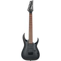 Ibanez RGA E-Gitarre 7-String - Transparent Grey Flat